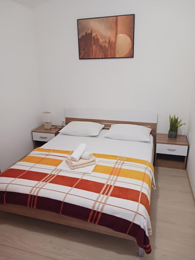 Apartmani Petra Primošten Extérieur photo