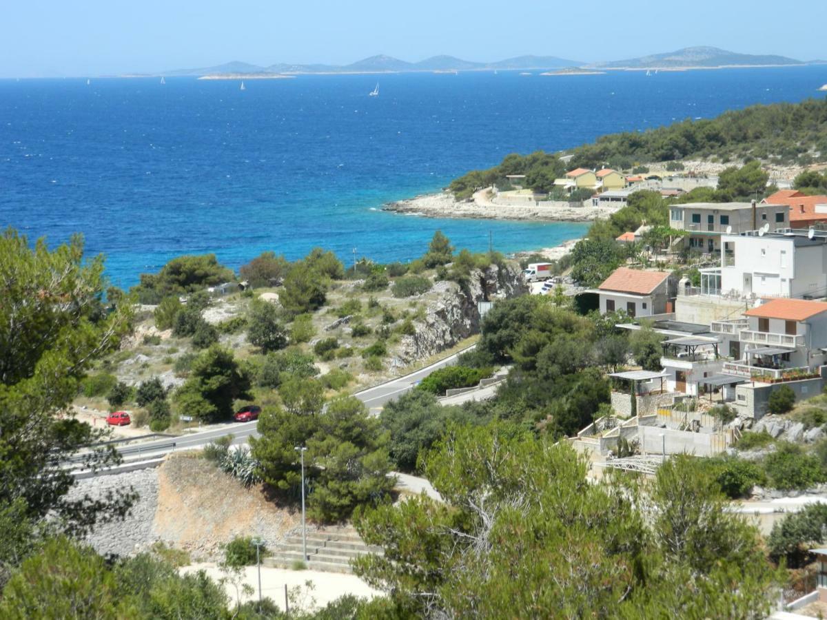 Apartmani Petra Primošten Extérieur photo