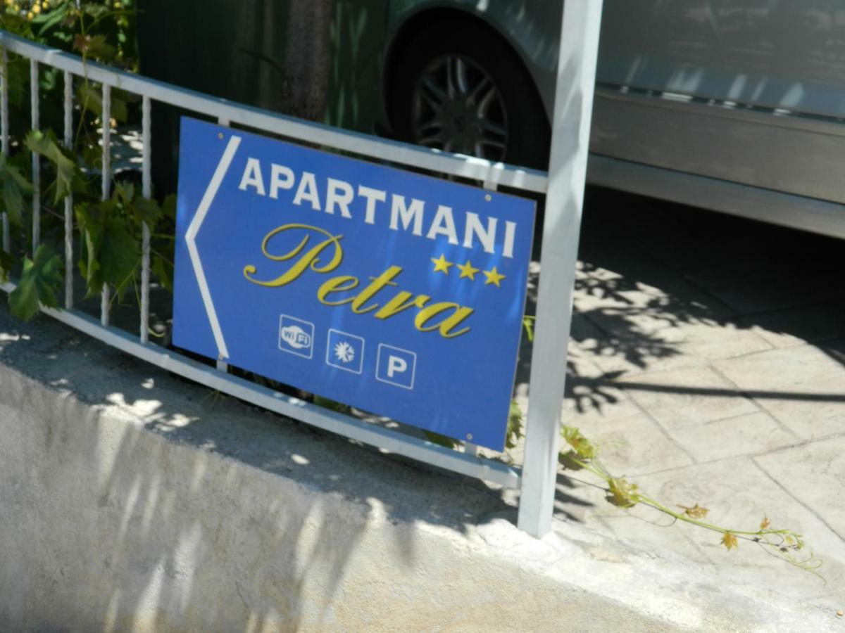 Apartmani Petra Primošten Extérieur photo
